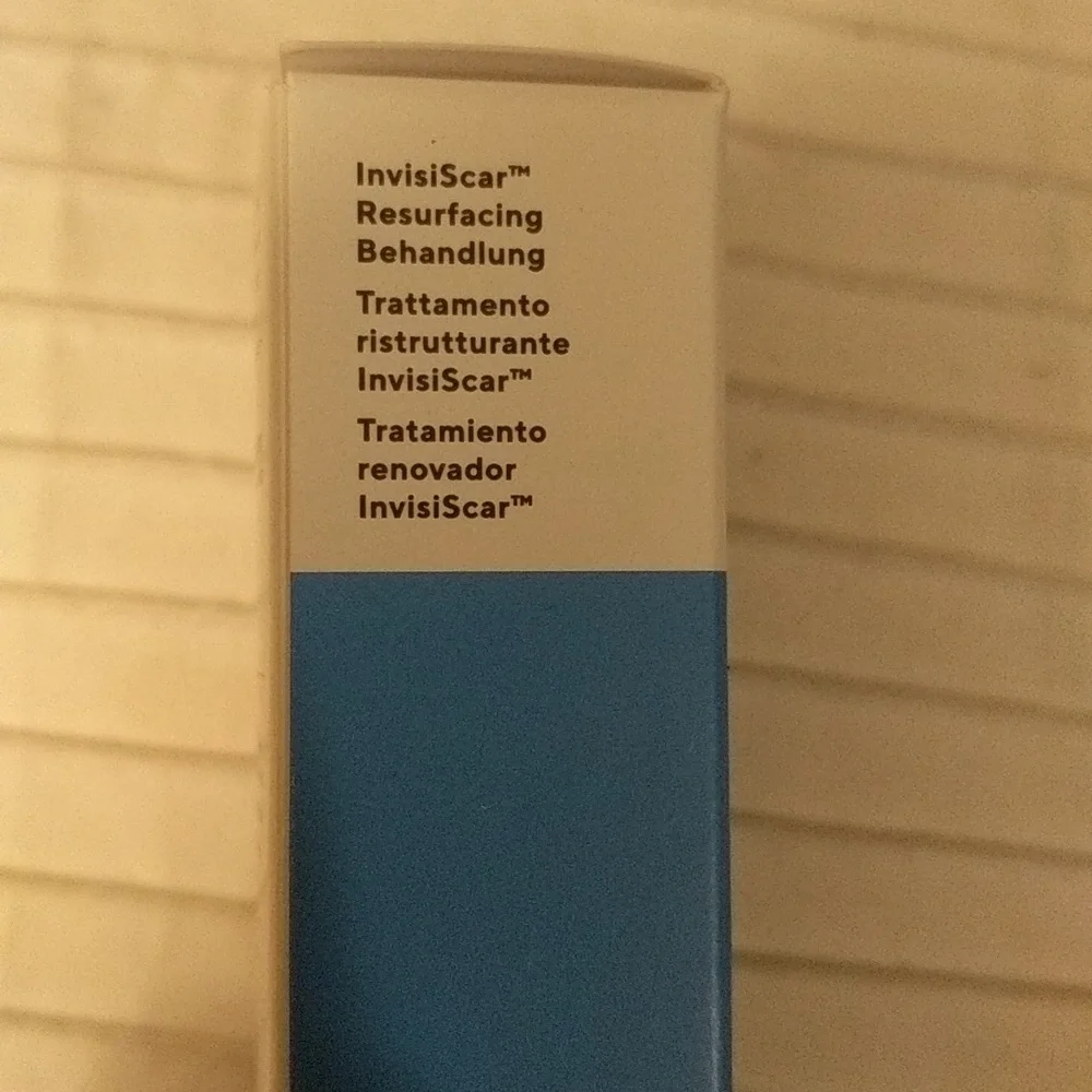 InvisiScar Resurfacing Treatment
